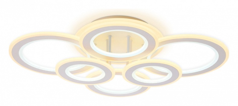 Потолочная люстра Ambrella FA FA8808 - 4