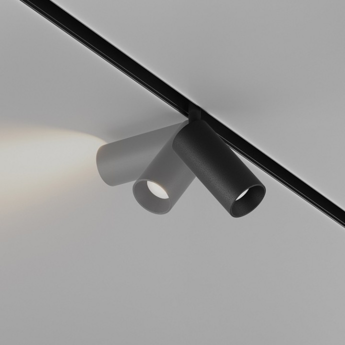 Светильник на штанге Maytoni Focus LED TR032-4-5WTW-S-DD-B - 3