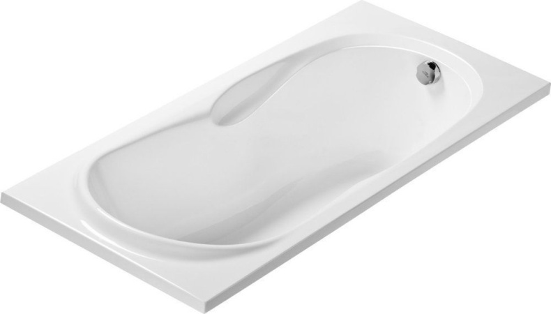 Ванна EXCELLENT Sekwana 170x75 WAEX.SEK17WH - 2