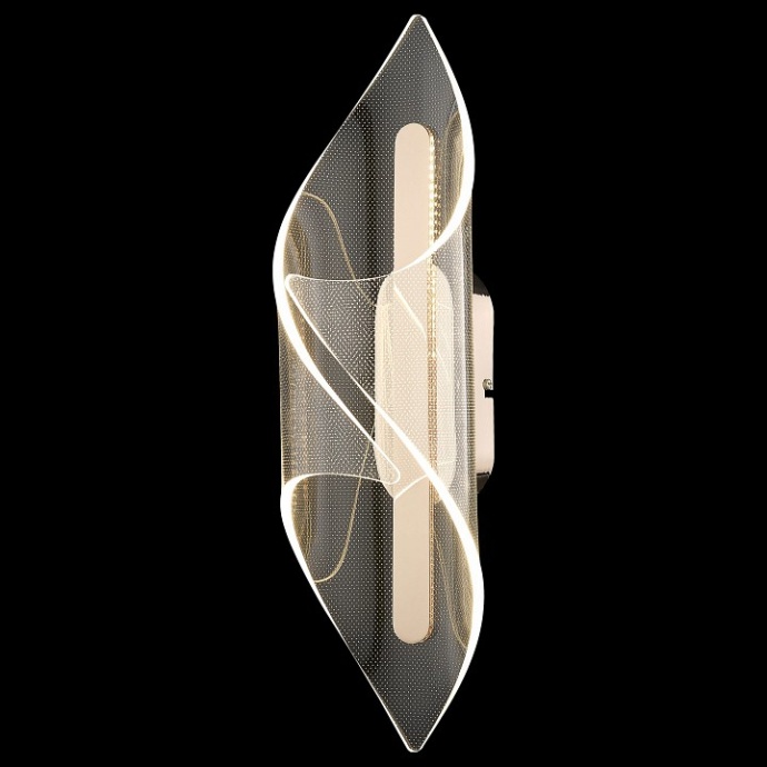 Накладной светильник Wertmark Helga WE447.01.301 - 0