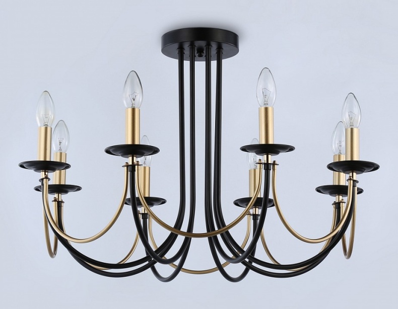 Люстра на штанге Ambrella Light TR TR9622 - 2