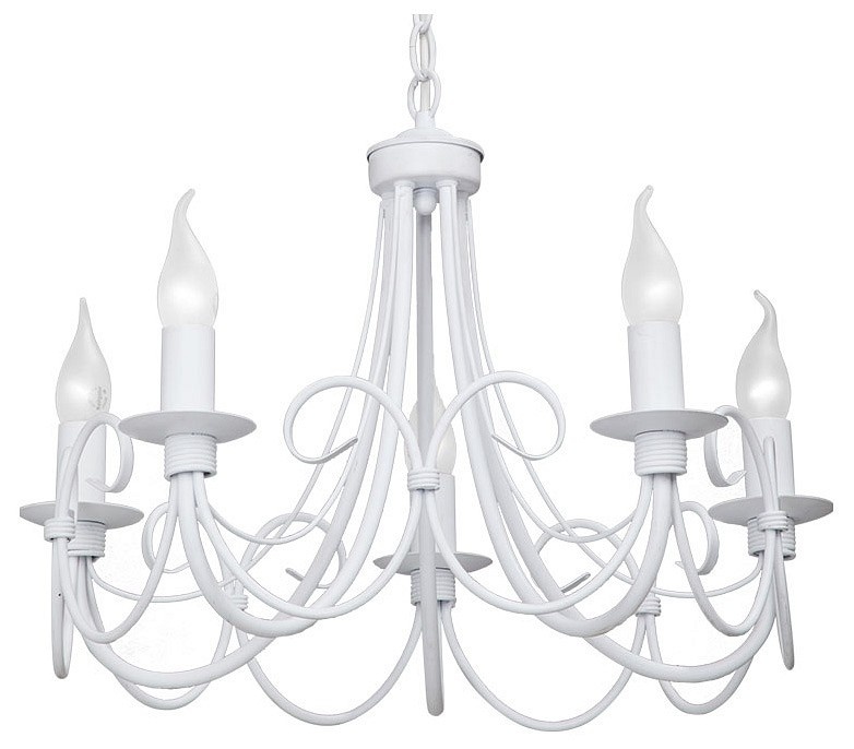 Подвесная люстра Vitaluce V3408/5 - 0