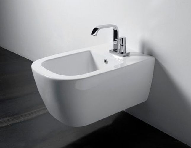 Биде подвесное Galassia Meg11  5412 - 1