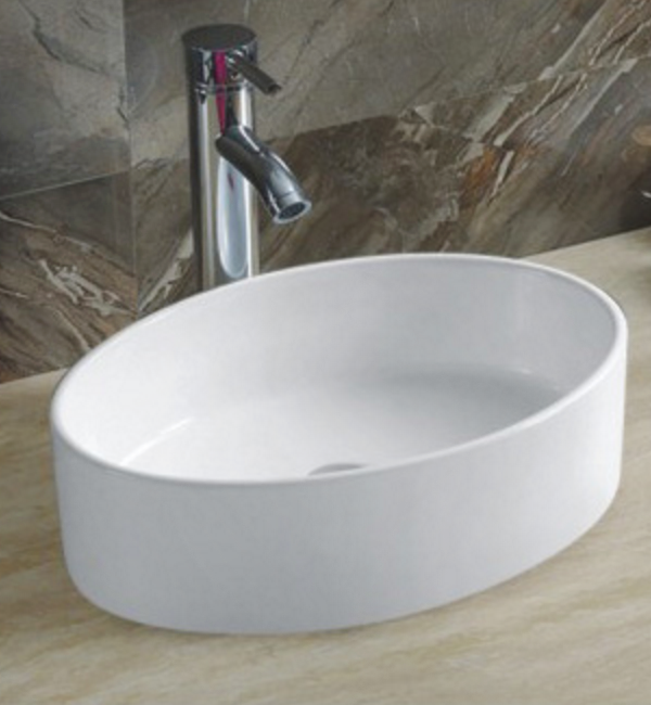 Накладная раковина Gid  50 см  N9012 - 0