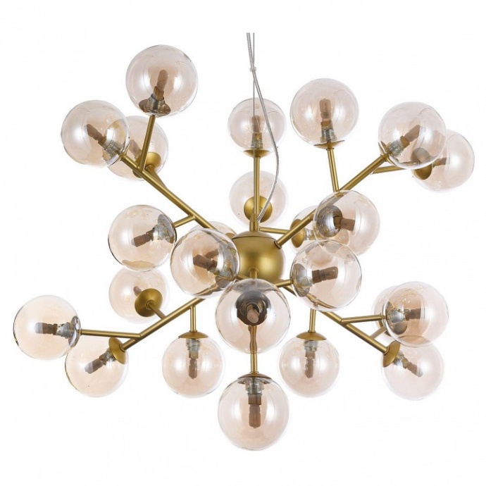 Подвесная люстра Maytoni Dallas MOD545PL-24G - 0