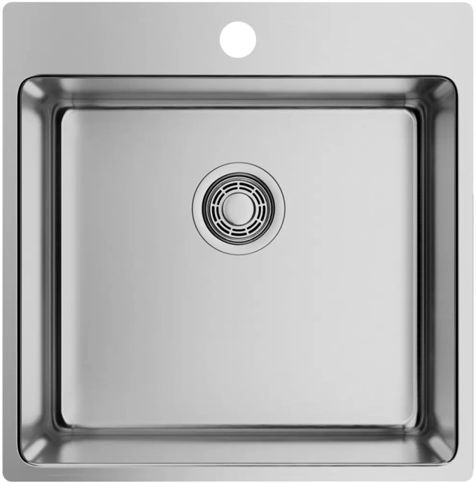 Мойка кухонная Omoikiri Amadare нержавеющая сталь  4993766 - 0