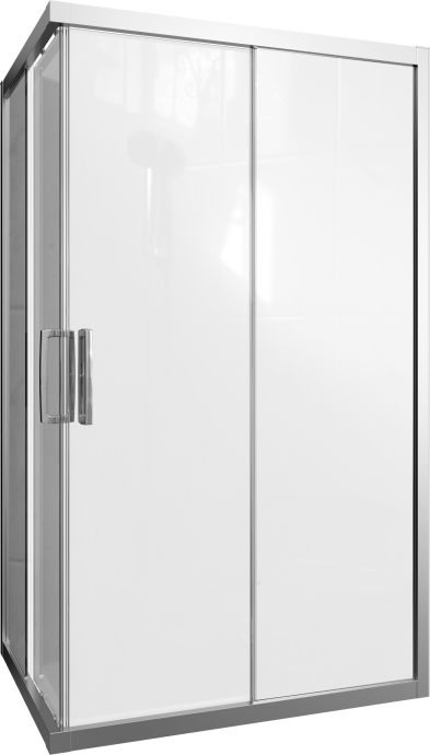 Душевой уголок STWORKI Карлстад DE019RC90120200 120x90 см профиль хром матовый 3GW015TTKK000 - 5