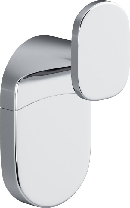 Крючок AM.PM Joy A84345500 хром, 2 шт. - 0