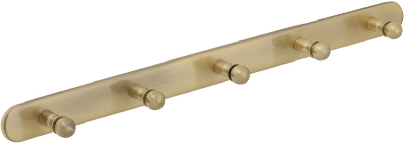 Крючок Veragio Gialetta VR.GIL-6438.BR бронза - 0