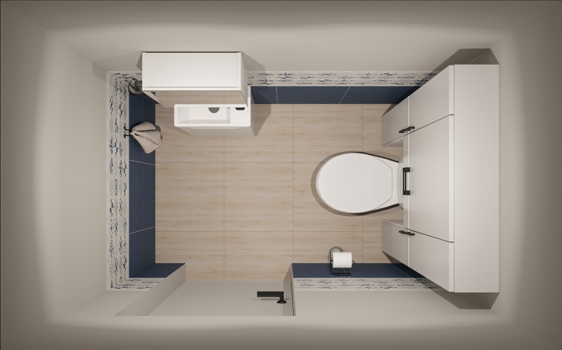 Шкаф DIWO Суздаль 87 комплект 575720 - 5