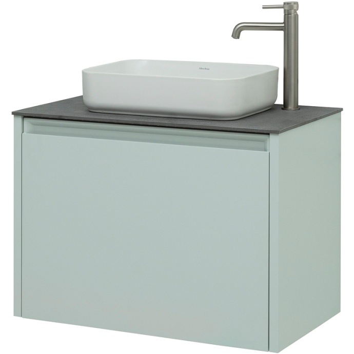 Тумба под раковину Allen Brau Fantasy 80 светло - зеленый матовый 1.11002.PWM - 0
