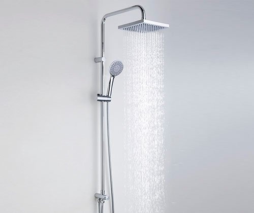 Душевая стойка Wasserkraft A017 - 2