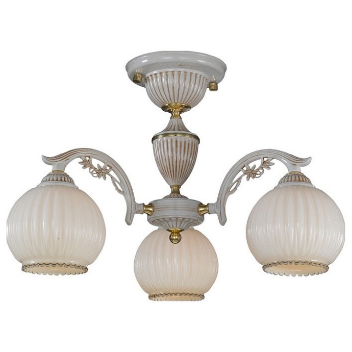 Люстра на штанге Reccagni Angelo 9670 PL 9670/3 - 0