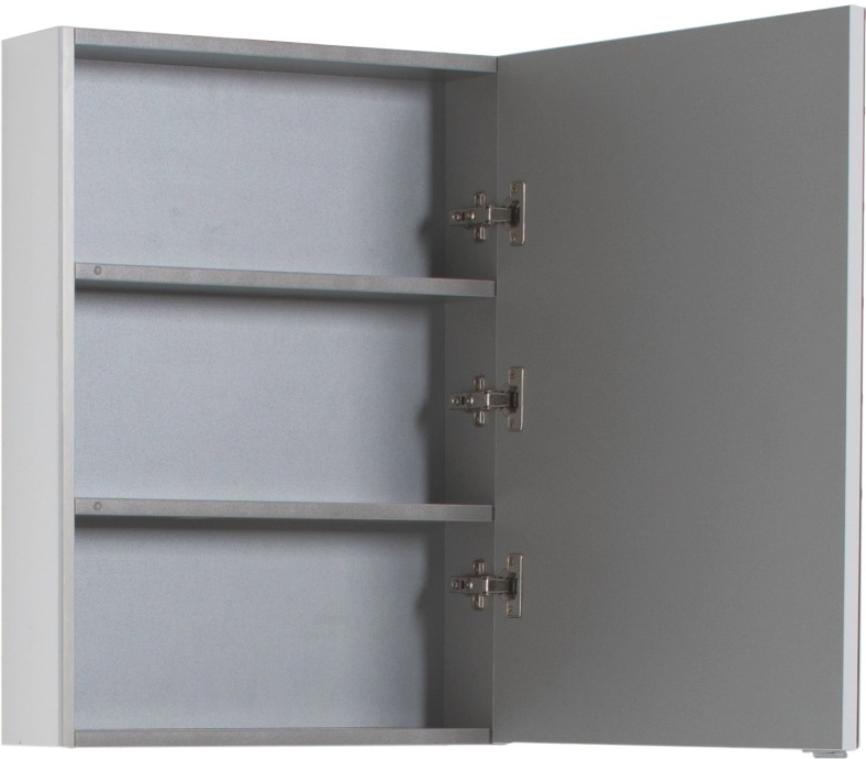 Зеркало-шкаф Aquanet Порто 50 белый 195726 - 7