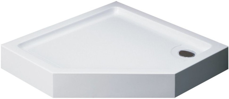 Поддон для душа Black&White Stellar Wind P-10H 100x100 10PH00 - 0