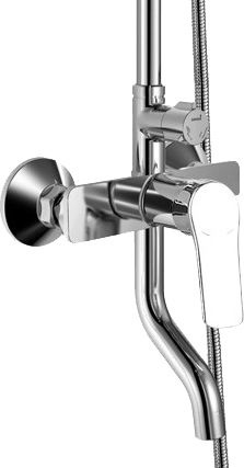 Душевая стойка Agger Merry A1393300 - 1