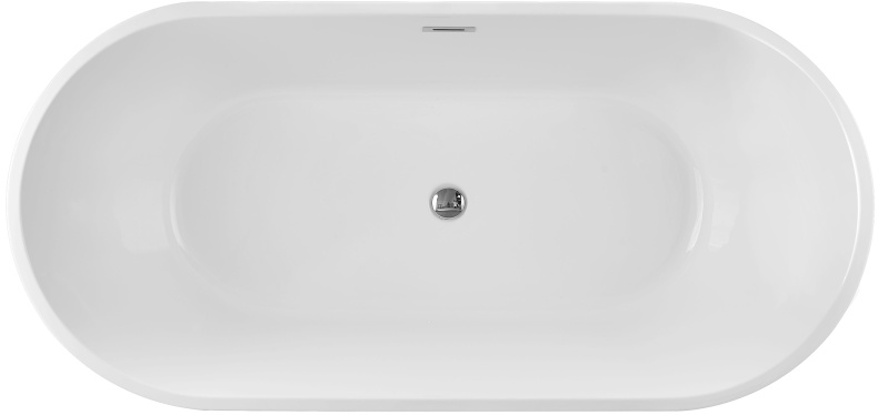 Акриловая ванна Swedbe Vita 8800 - 1