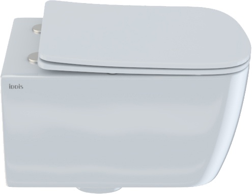 Унитаз подвесной IDDIS Bridge BRIRDSEi25 - 3