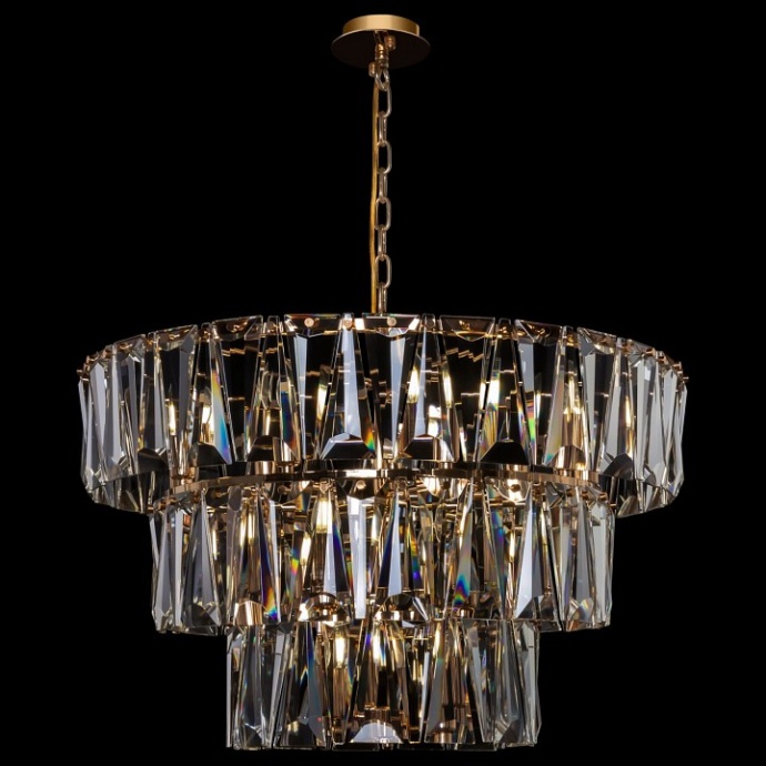 Подвесная люстра Maytoni Puntes MOD043PL-18G - 1