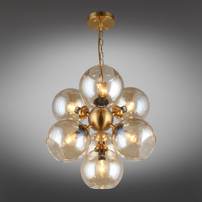 Подвесная люстра Aployt Greta APL.912.13.07 - 9