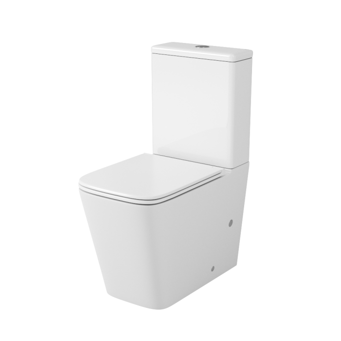 Унитаз-компакт Owl 1975 Vatter Ruta-G белый  OWLT190402 - 0