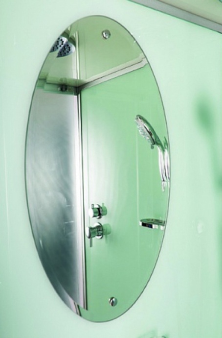 Душевая кабина Esbano  90x90 см (ES-90CRB) ESKB90CRB - 2