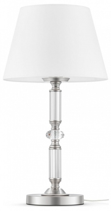 Настольная лампа Maytoni Riverside MOD018TL-01CH - 0