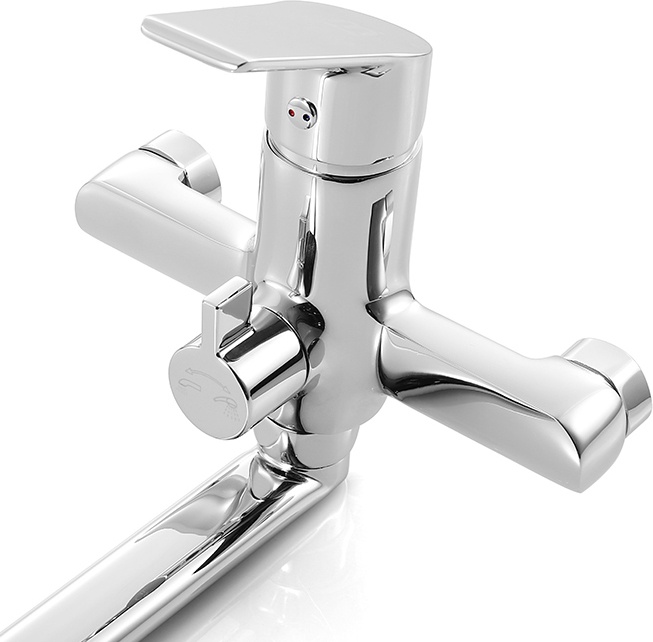 Смеситель Milardo Nelson NELSBLCM10 универсальный - 3