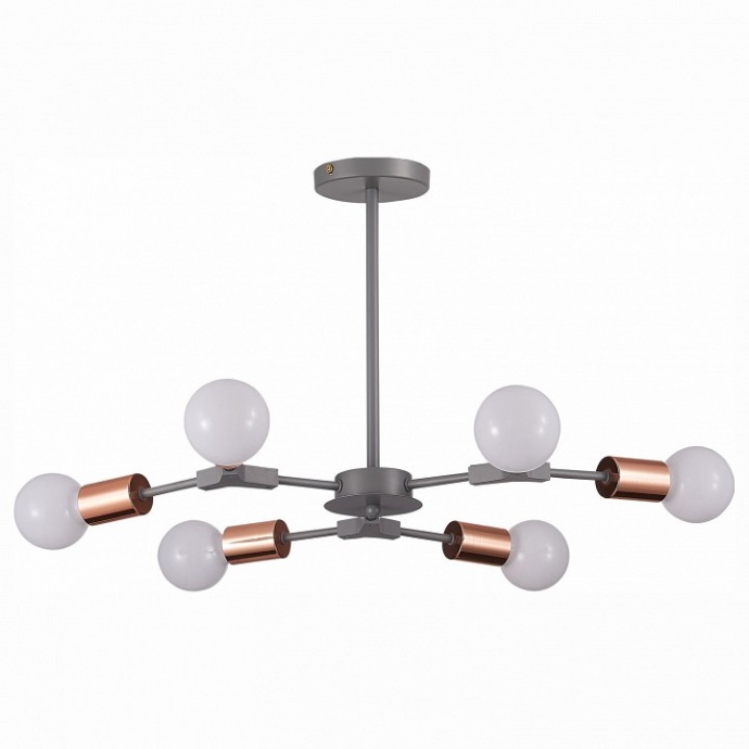 Подвесной светильник EVOLUCE Palare SLE106403-06 - 0