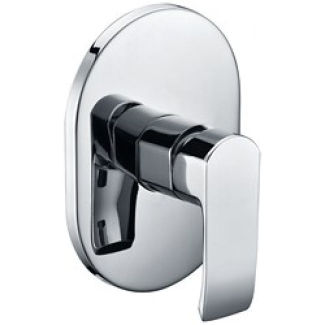 Смеситель Kaiser Aurora 67177 С ВНУТРЕННЕЙ ЧАСТЬЮ, для душа - 0