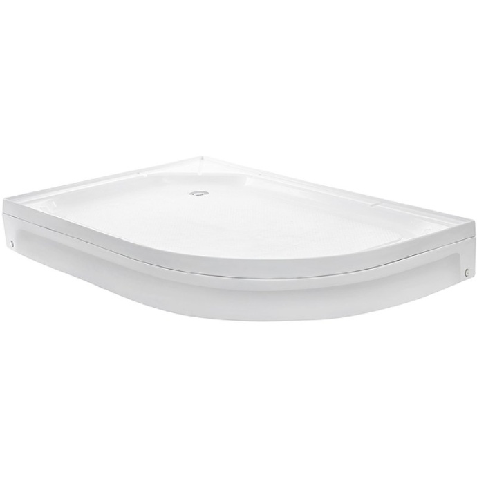 Поддон душевой асимметричный River Wemor 120/90/15 L  10000005170 - 1