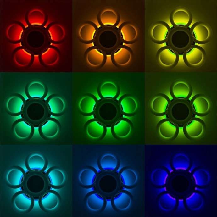 Накладной светильник Citilux Паркер Смарт CL225A160E - 4