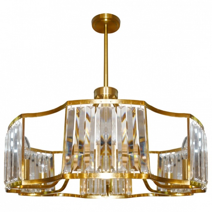 Подвесная люстра MW-Light Илвита 2 624010806 - 0