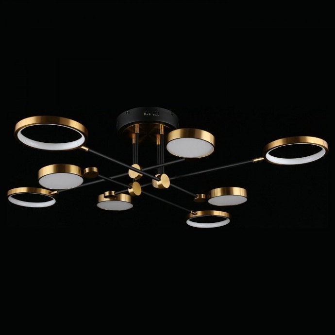 Потолочная люстра Aployt Ines APL.043.07.65 - 2