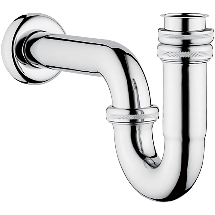 Сифон для раковины VitrA Sifon хром A45117 - 0