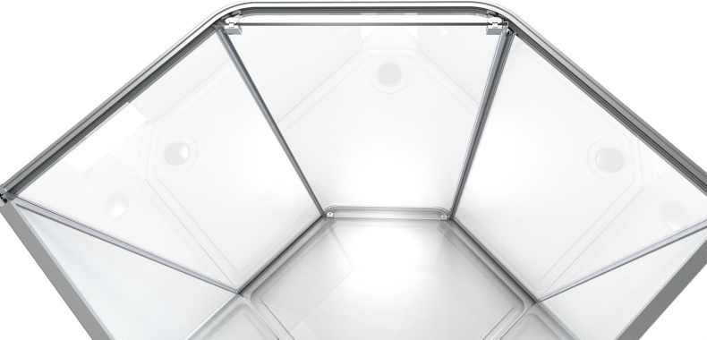 Душевая кабина Timo Premium ILMA-709 ILMA 709 - 5