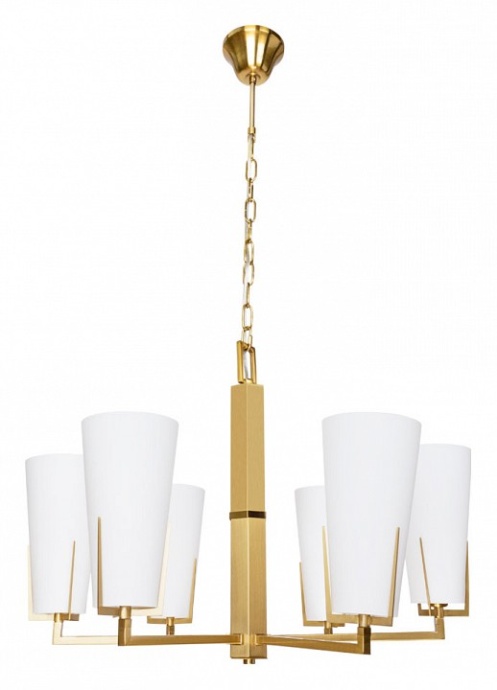 Подвесная люстра Divinare Subra 4503/17 LM-6 - 1