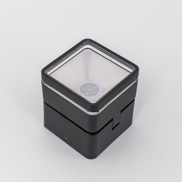 Уличный настенный светодиодный светильник Citilux CLU0008K - 2