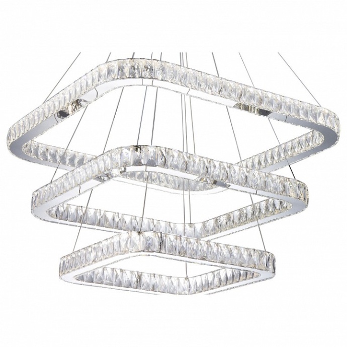 Подвесной светодиодный светильник Citilux Eletto Granda EL336P100 - 0