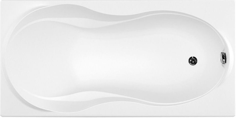 Акриловая ванна Aquanet Grenada 179.9x86.9 см (00203973) - 0