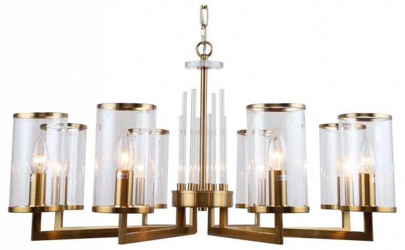 Подвесная люстра Stilfort Vase 1046/05/08P - 0