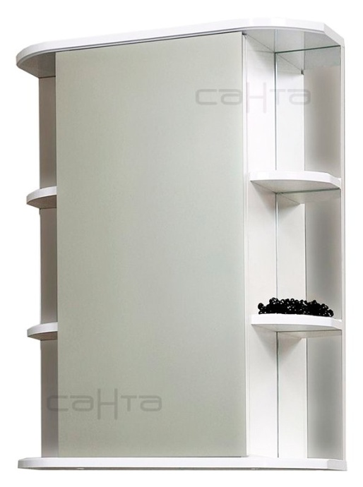 Зеркало-шкаф СанТа Герда 50 фацет 101017 - 2