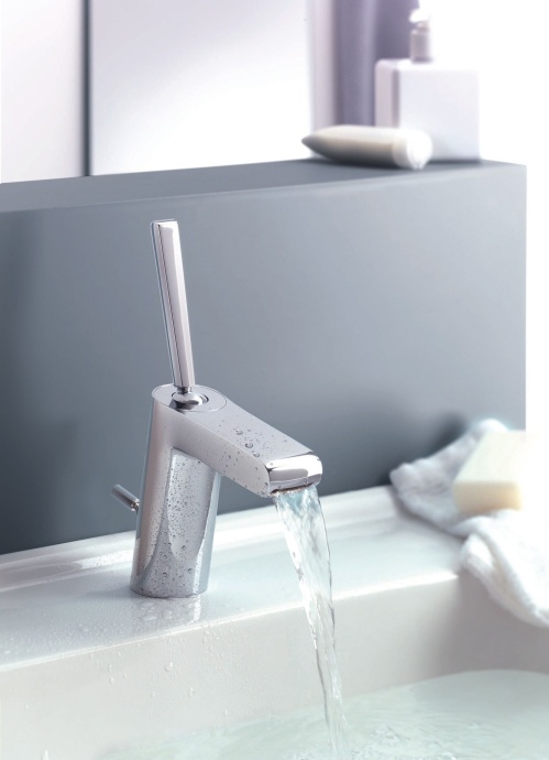 Смеситель для раковины Kludi  хром  383450510 - 3