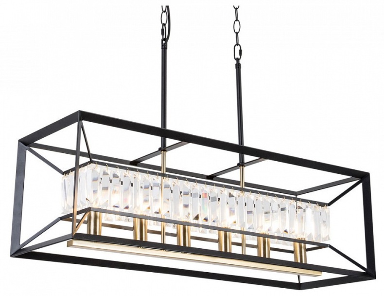 Подвесной светильник Lussole Carrollton LSP-8740 - 0
