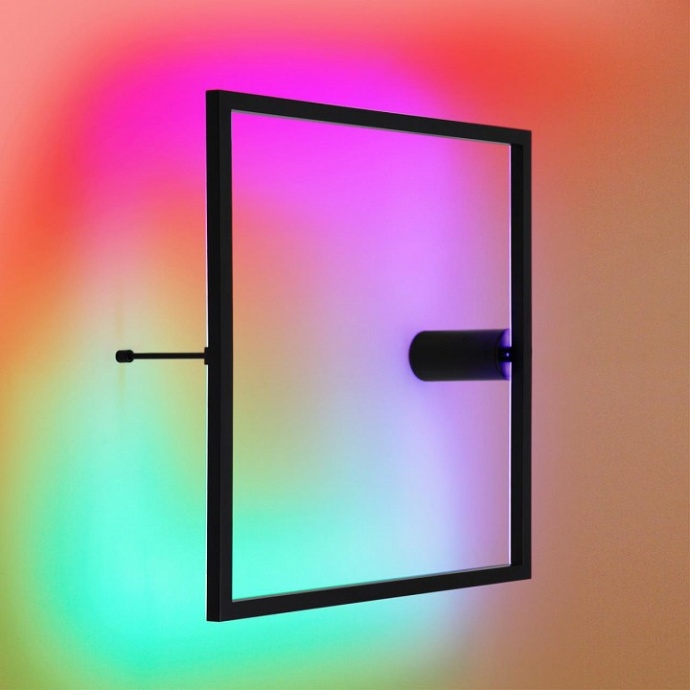 Настенный светодиодный светильник Odeon Light Omen 4385/24WL - 1