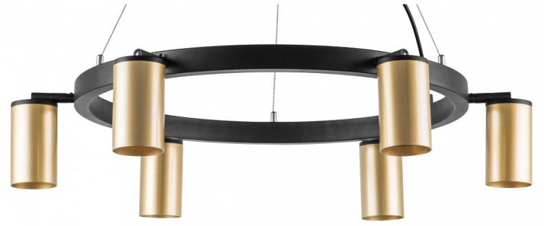 Подвесная люстра Lightstar Rullo LR016406 - 0