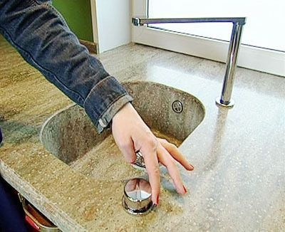 Смеситель для кухонной мойки Blanco Eloscope хром  516672 - 5