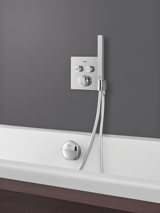 Термостат Grohe Grohtherm SmartControl 29125000 для душа - 4