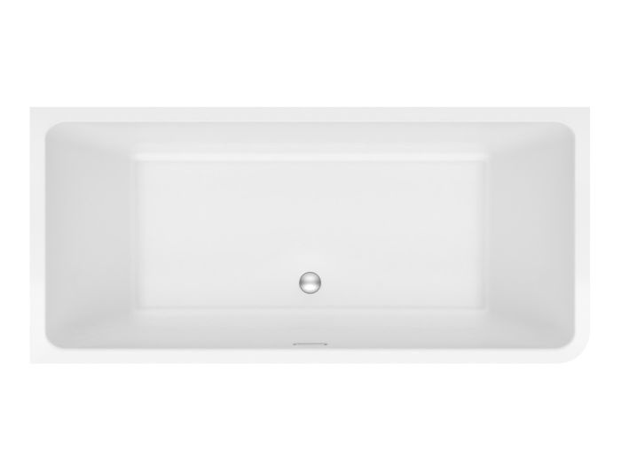 Акриловая ванна Kolpa San Electra 175х75 левая белая 513500 - 0