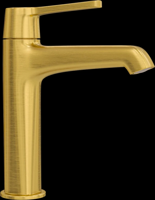 Смеситель для раковины RGW Shower Panels золото 511405301-06 - 0